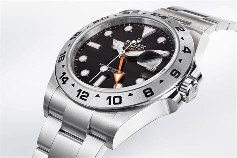 rolex gmt explorer ii review|Rolex Explorer II new price.